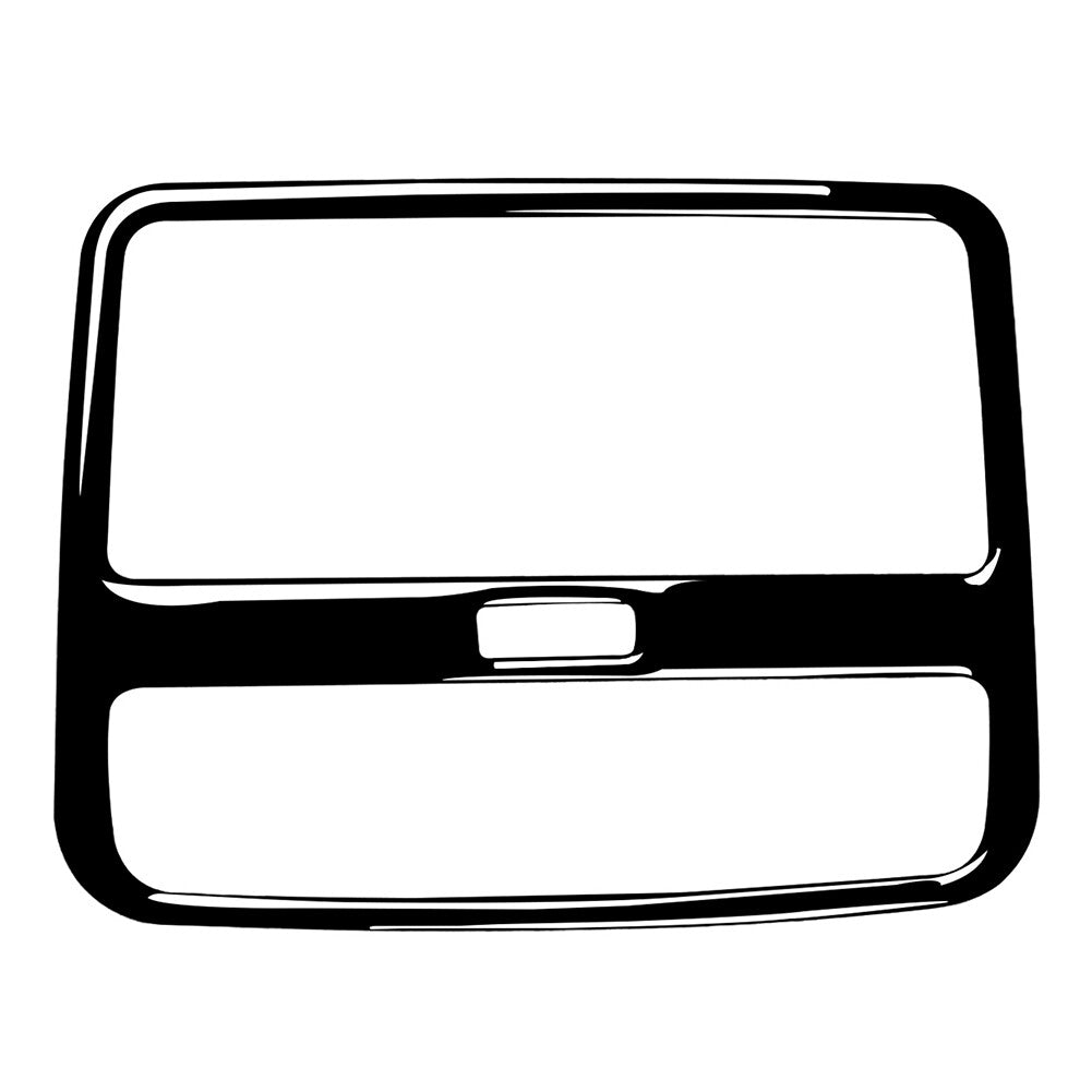 Interior Rear Air Vent Outlet Panel Cover Trim for Audi A4 B9 S4 A5 S5
