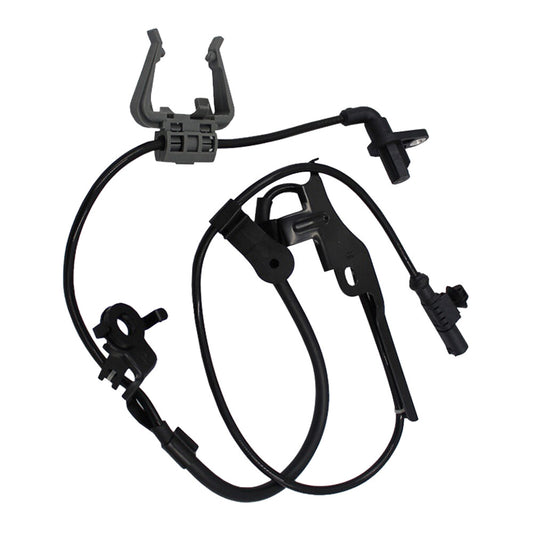 Fits For Venza L4 2.7L V6 3.5L 2009-2015 ABS Wheel Speed Sensor Front Left Black Q