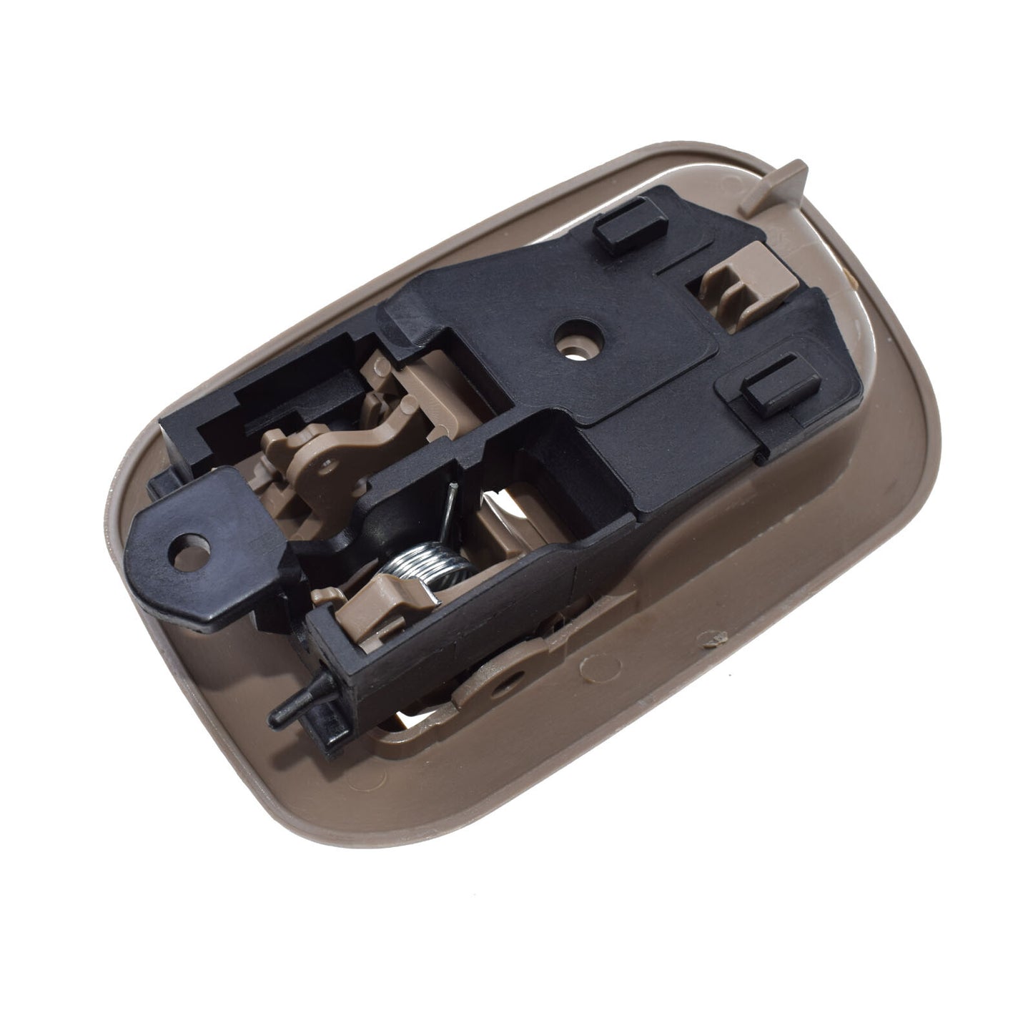 Front Right Passenger Side Inner Door Handle Brown For 1998-2003 for TOYOTA for SIENNA
