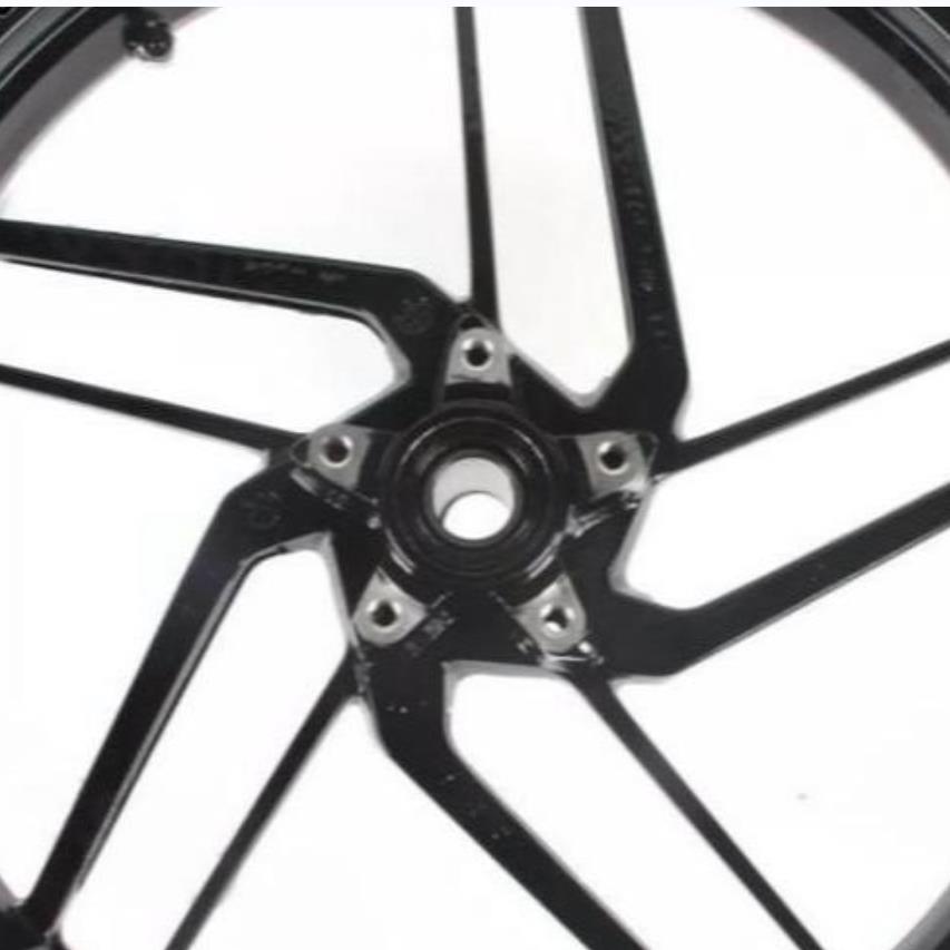 Front Wheel Rim Tubeless for Ducati 959 Panigale 2016 2017 2018 2019 Gloss Black