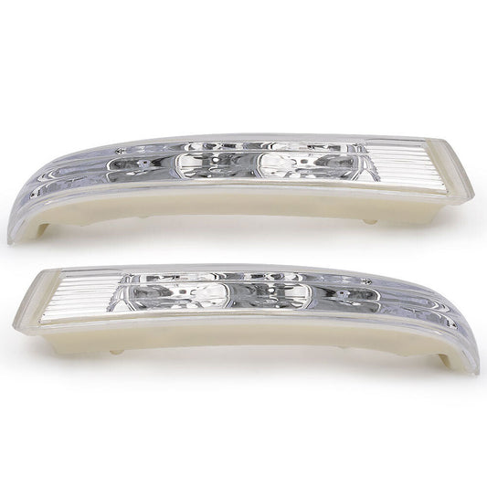 A Pair of Outside Mirror Signal Lamp LH & RH Fit for Veracruz 2007-2012 Santa Fe