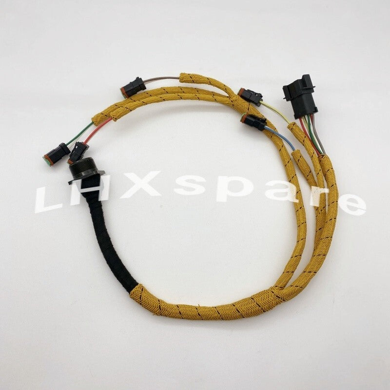 121-0971 1210971 D5M D6M D6R D7R 572R Bulldozer Engine Wiring Harness