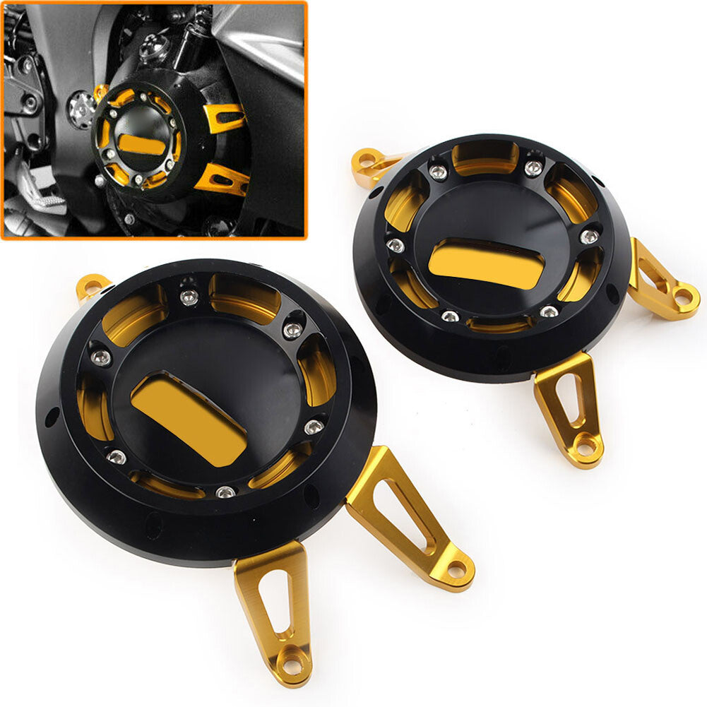 for KAWASAKI Z1000 2010-2016 Z1000SX 2010-17 Gold Engine Stator Cover Protector