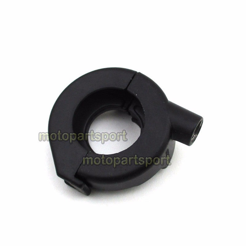Throttle Cable Holder Housing Clamp For Gy6 50cc 125 150 cc Engine Scooter Moped Q