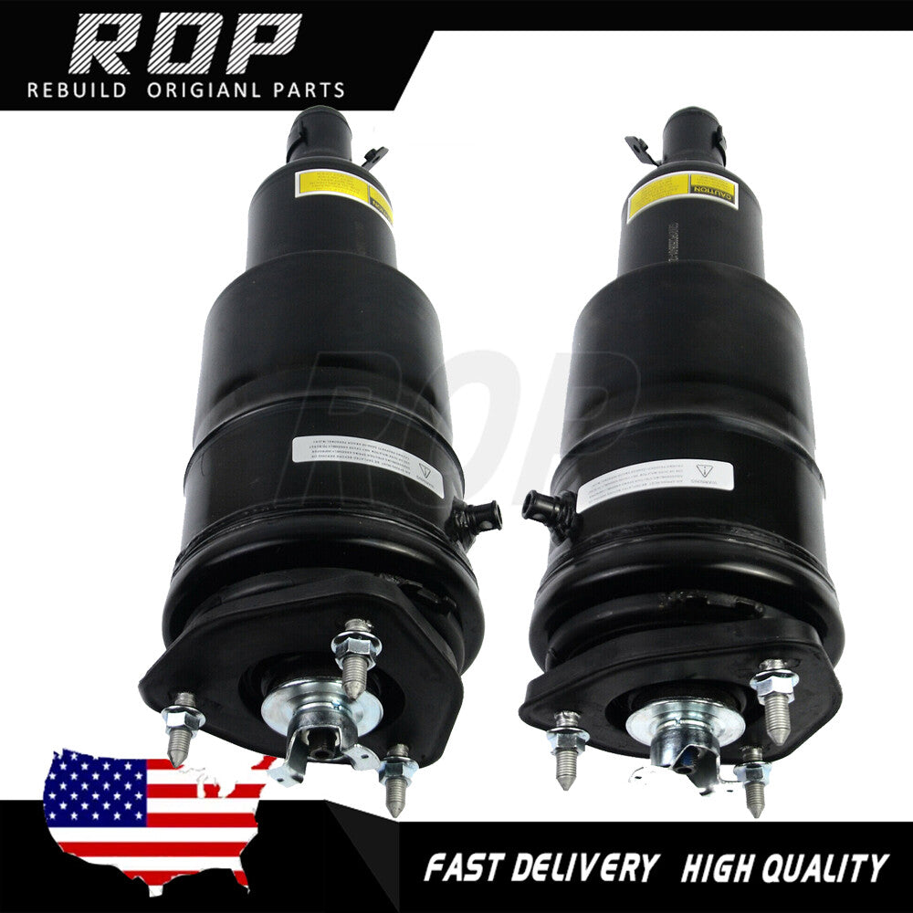2X for Lexus LS600 LS460 AWD LS600h Front Left Right Air Shock Struts 2007-2017