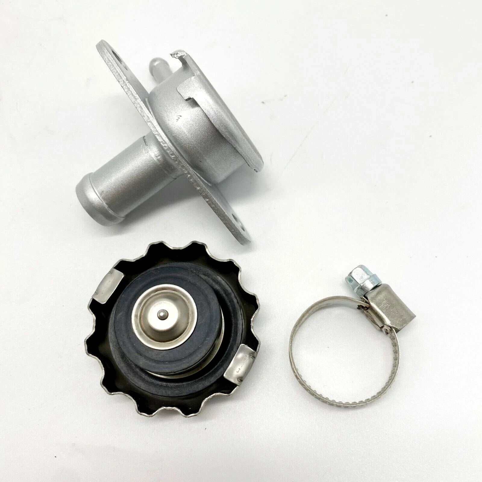 Radiator Neck Inlet CAP HiSun ATV UTV 550 700 800 Cowboy Knight Sector Spire Cub Q