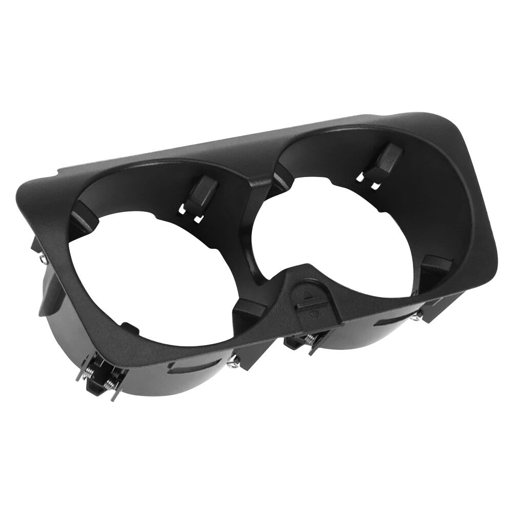 Center Console Cup Holder Black for Benz C GLC V Class W205 W253 W447 2056800691 Q