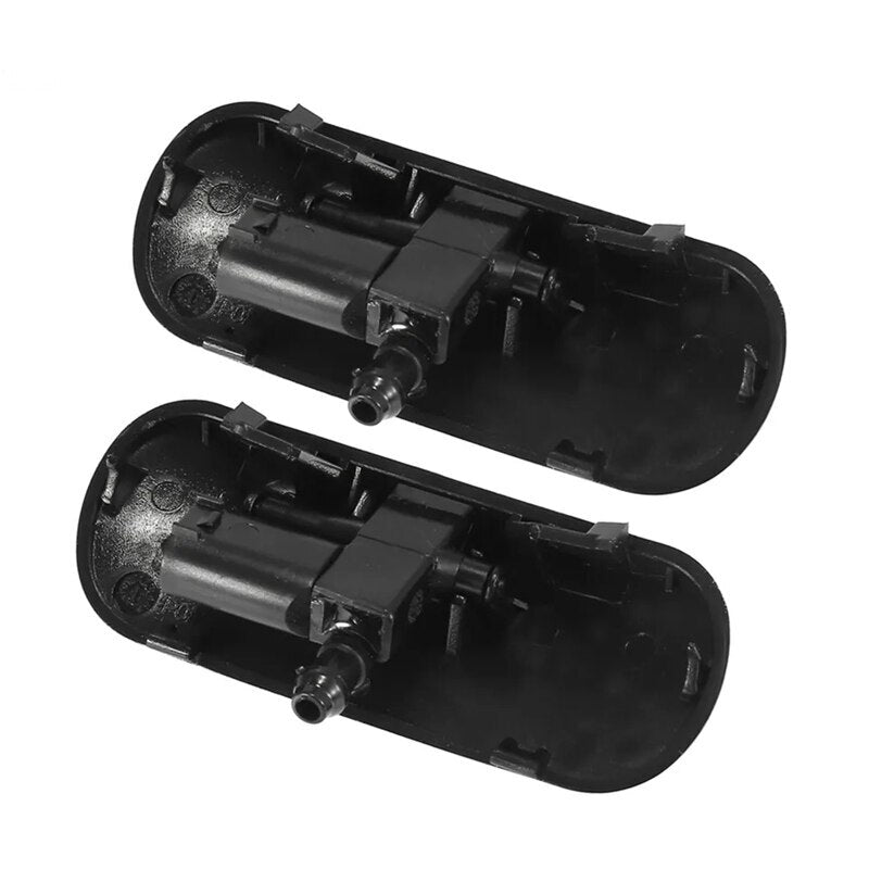 1Pair Windshield Windscreen Washer Nozzle Spray Jetfor Audi for A6 C7 Allroad S6 RS6 Q
