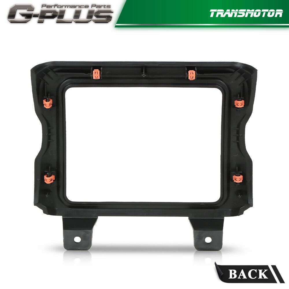 Digging 218 - 2024 for Jeep for Wrangler JL 8.4 UCONNECT Fish Scales