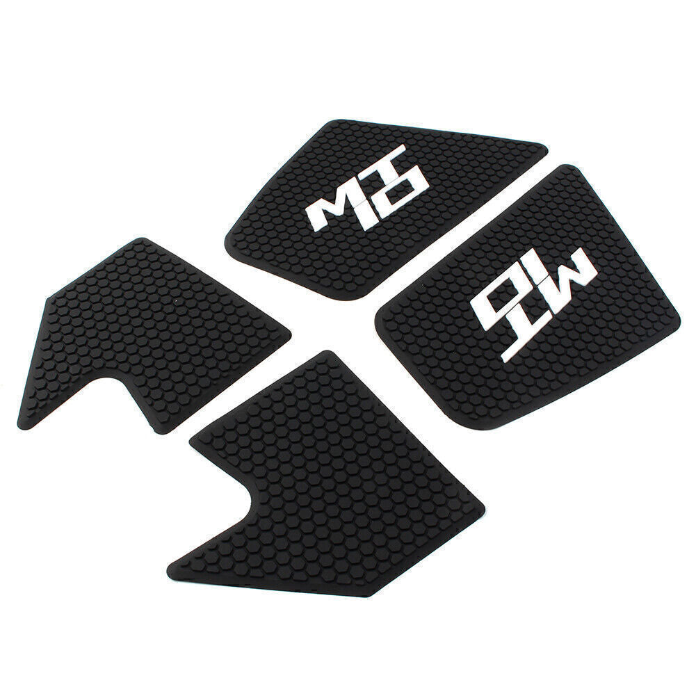 Anti Slip Sticker Traction Tank Pad for Yamaha MT10 2016 2017 2018 2019 Motor po Q