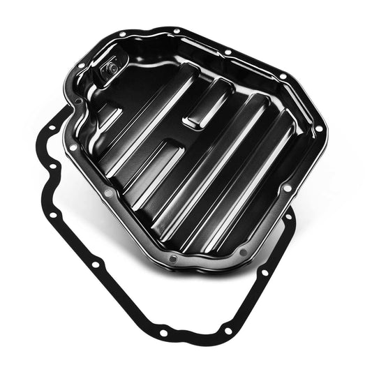 For Altima 2009-2013 L4 2.5L 11110-JA01E Lower Engine Oil Pan w/ Gasket n