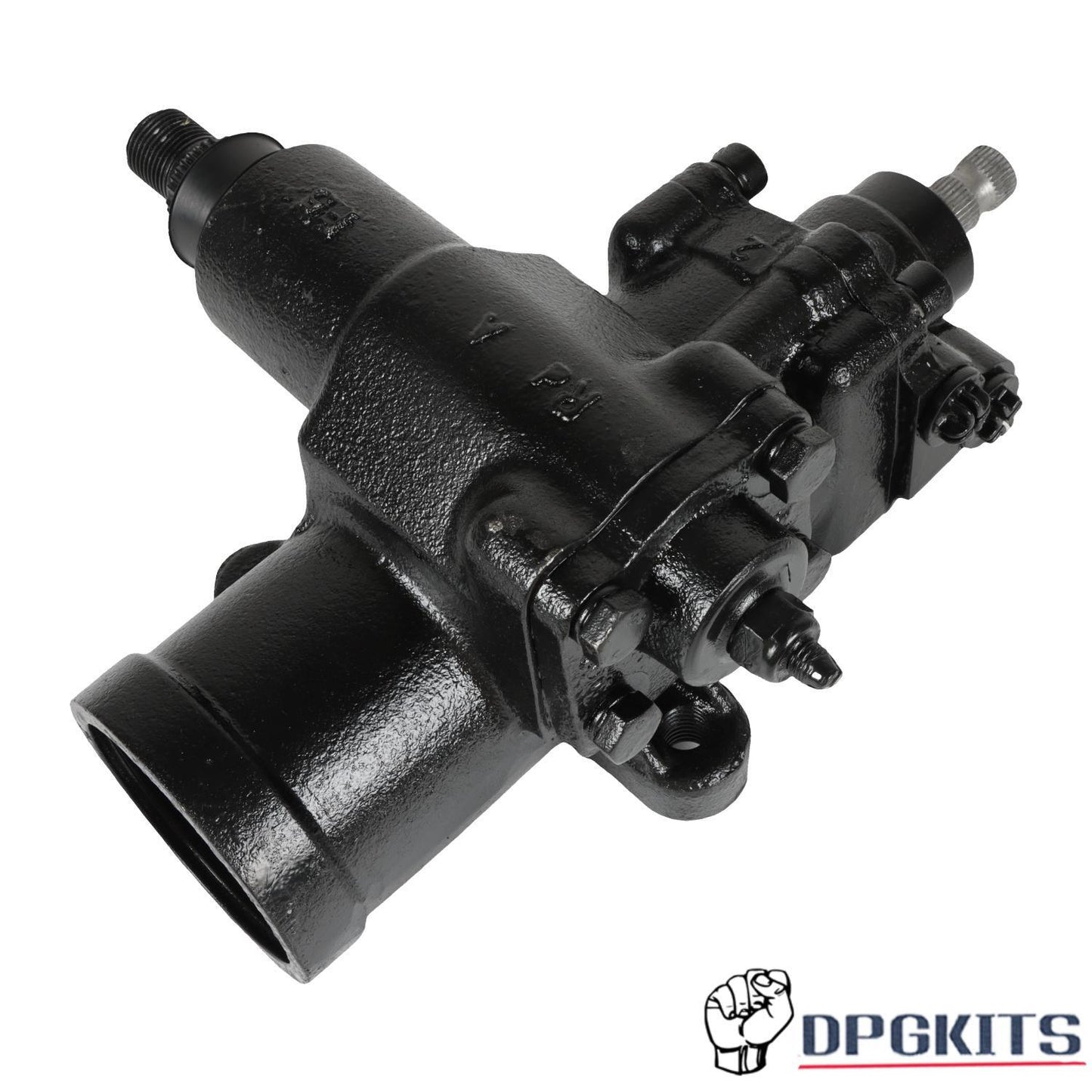 Power Steering Gear Box 5083894AA for Chevrolet K3500 1988-2000 All Engine