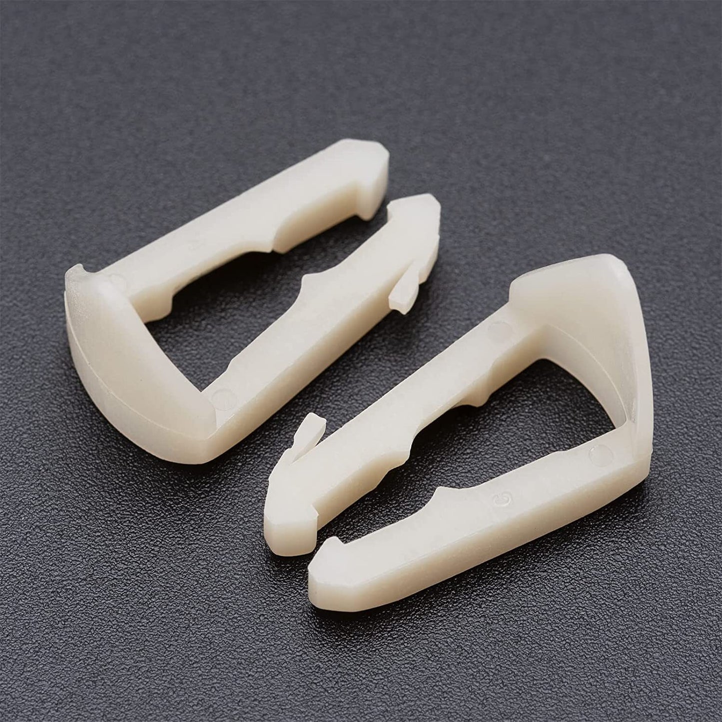 10pcs Fuel Line Retainer Clip Compatible with 5/16 Fuel Line for Universal