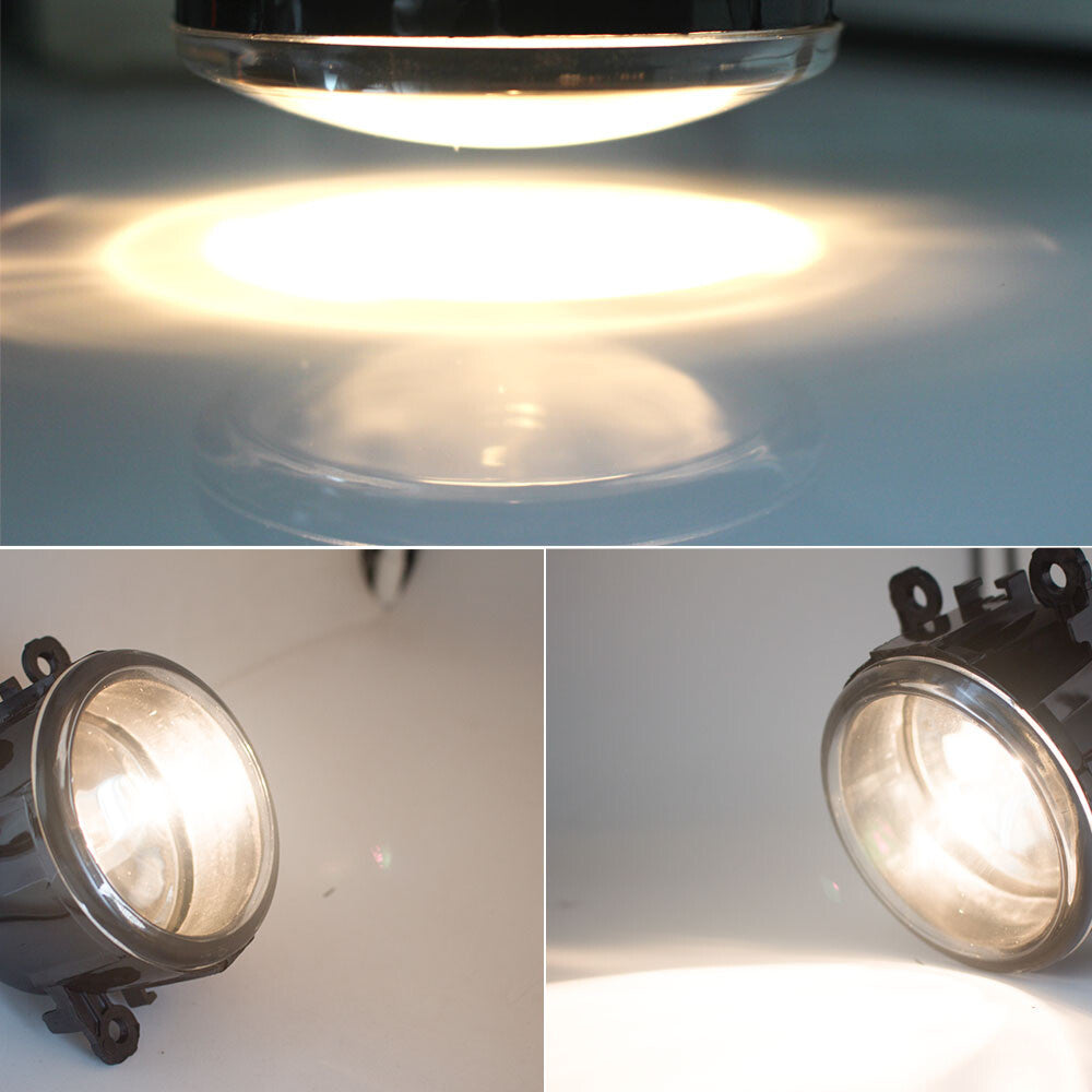 Suitable for 2015-2017 for Subaru WRX/STi clear fog light H11 halogen bulbs with switch wiring harness.