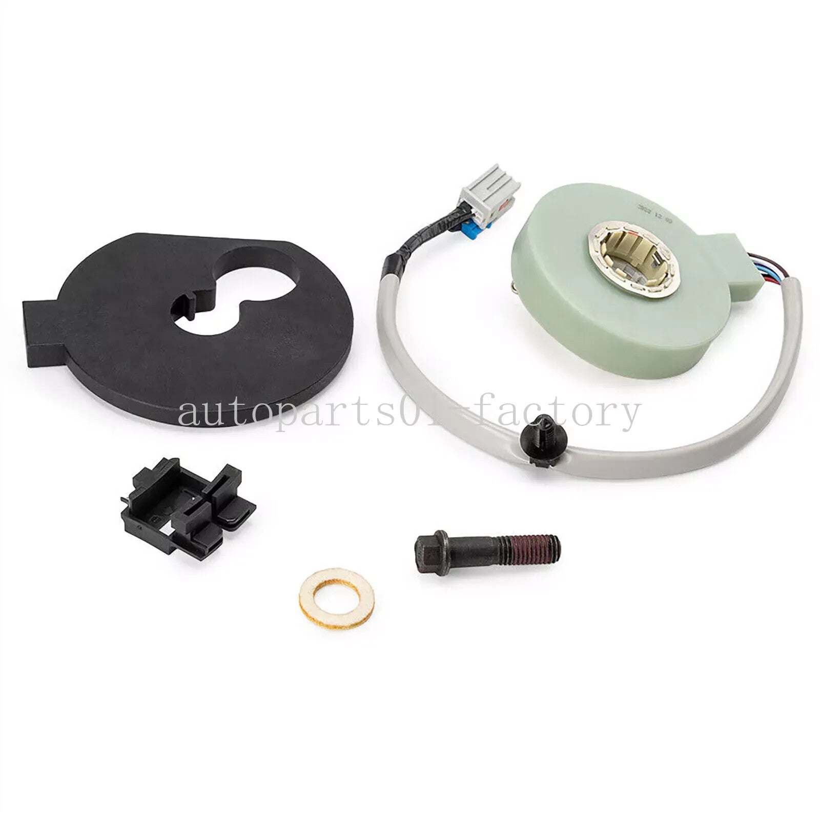 23232310 Steering Wheel Position Sensor Fit for Chevrolet Malibu 2004-2012