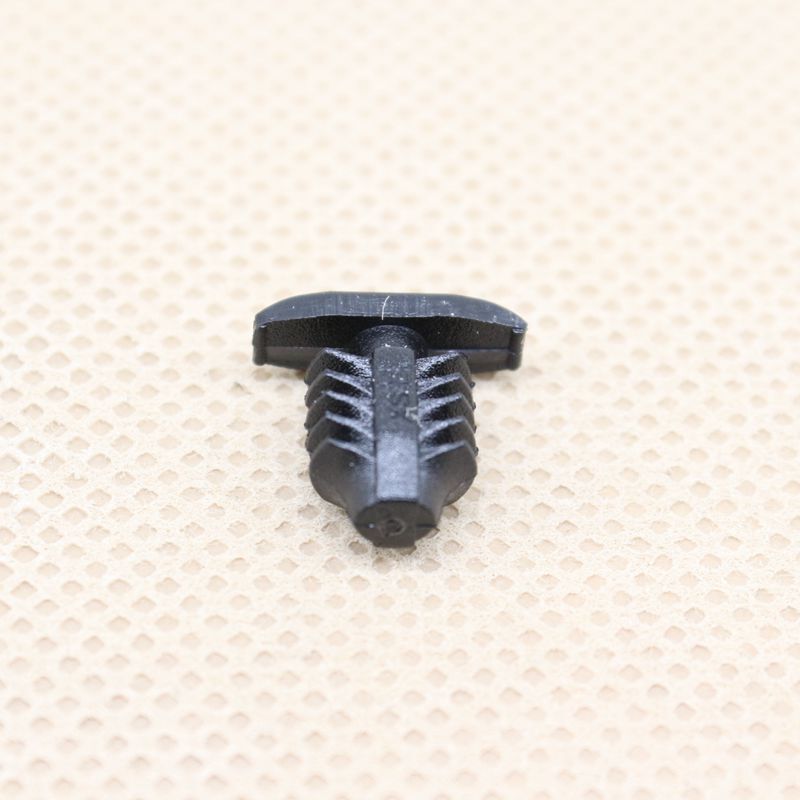 10-piece set of cover sealing clips and fixing rivets suitable for Hyundai for Kia 864384A100