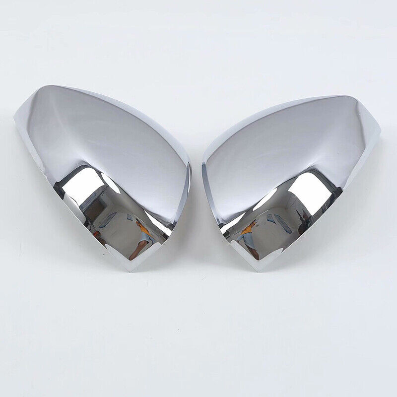 Chrome Side Door Handle Cover Trim ABS 4PC For Outlander 2022-2024 v