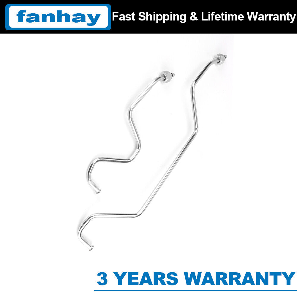 Rack & Pinion Transfer Lines for Silverado Tahoe Suburban Avalanche 2008-2014 Q