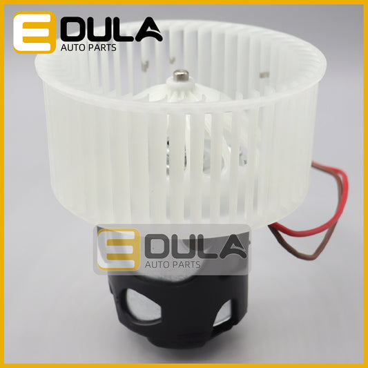 Air conditioning heater blower motor suitable for BMW 528i 535i 550i 640i 650i 64119242607 LHD