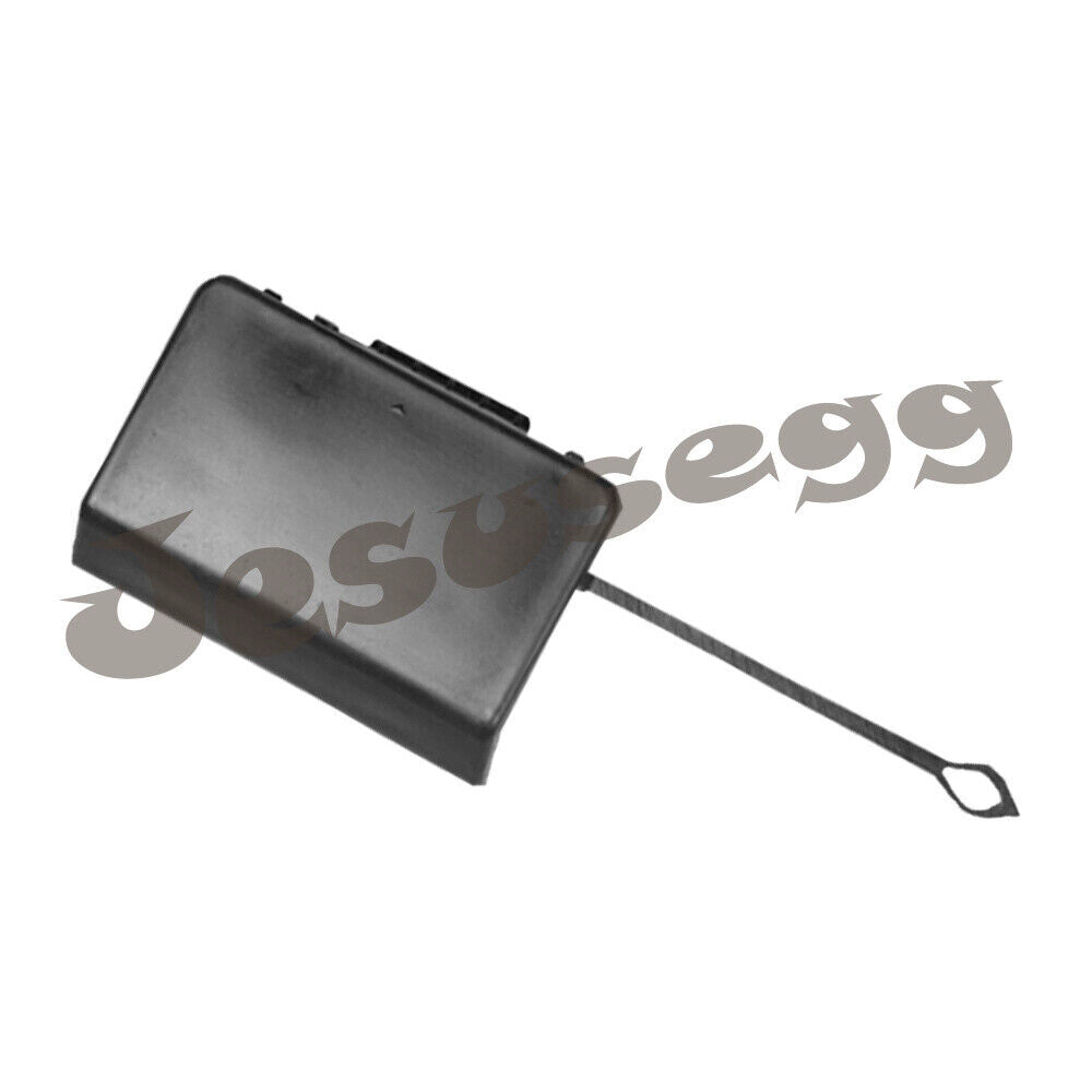 for Mercedes for Benz E-Class Rear Bumper Tow Eye Hook Cover 2128850426 Unpainted Q
