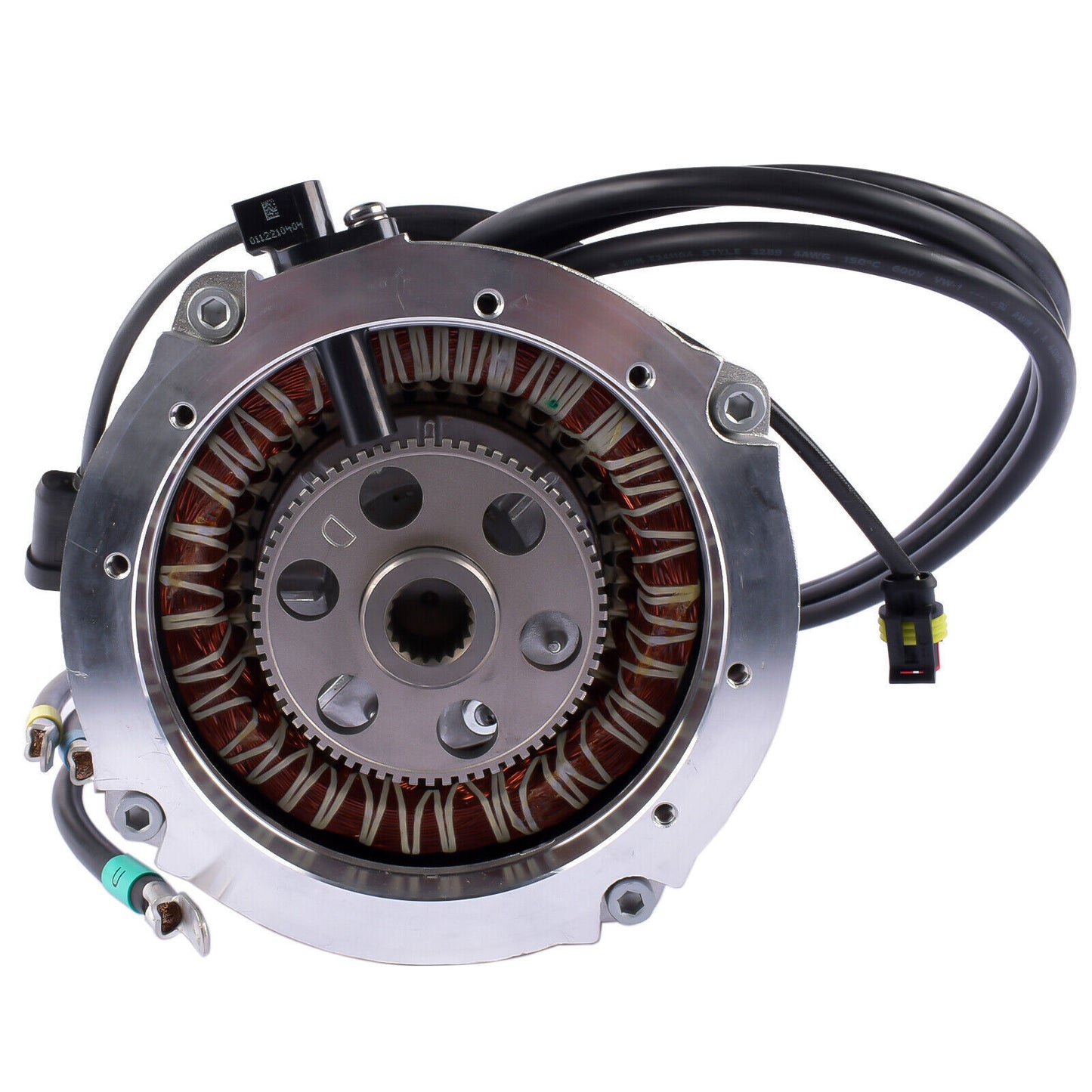 AC Electric for Golf Cart Motor For EZGO RXV Cushman Hauler LSV 2016-2023 680638 Q