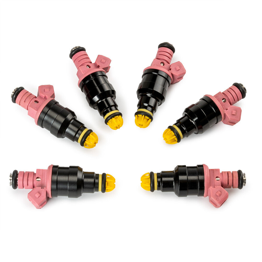 6x Fuel Injectors for BMW 328is 528i Z3 M3 E36 E46 2.8L 3.2L 0280150440 FJ357