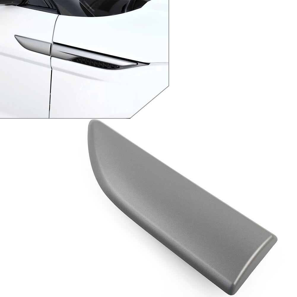 Front Door Upper Molding Trim Right for Land Rover for Range Rover Evoque 2012-2019