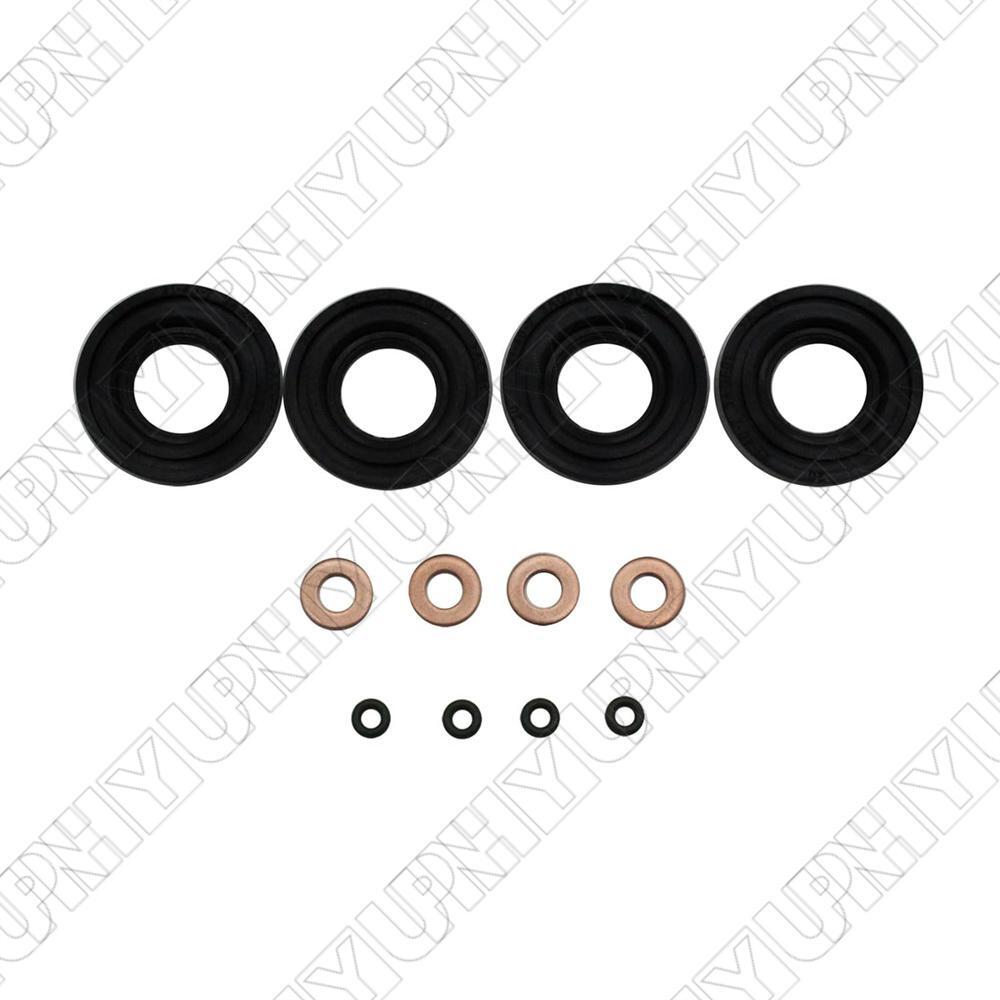 for Ford Transit V363 V362 2.2 Tdci Fuel Injector Seal Washer O-Ring Set 1760803 Q