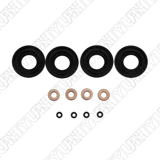 for Ford Transit V363 V362 2.2 Tdci Fuel Injector Seal Washer O-Ring Set 1760803 Q