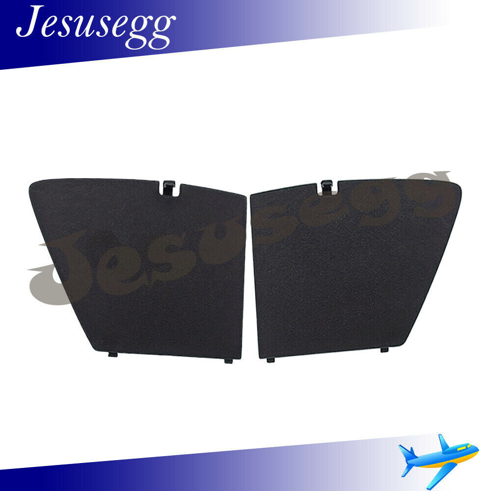 2pcs Inner Handle Cover Front/Rear LeftRight for Honda Odyssey 09-14 Unpainted