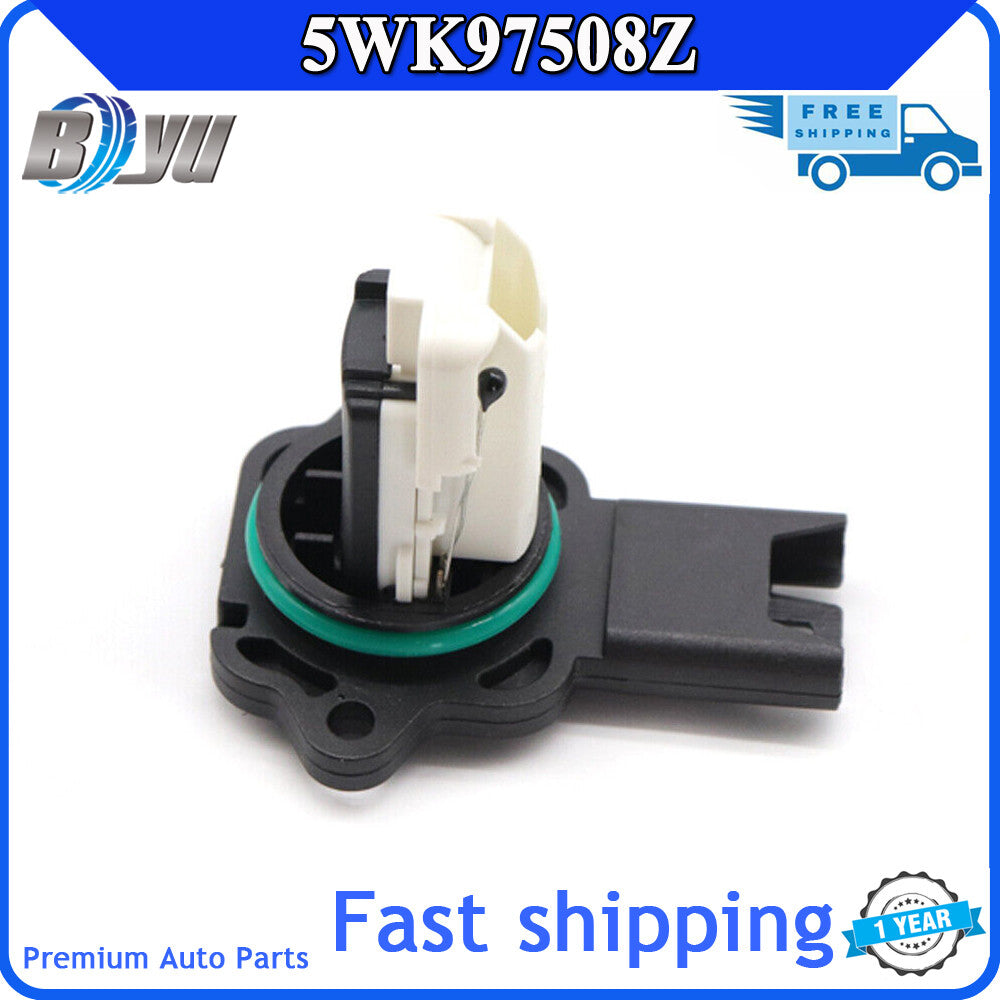 Airflow metering sensor 5WK97508Z suitable for E81 E82 E87 128i 328i 528i X3 X5 Z4 MASS v
