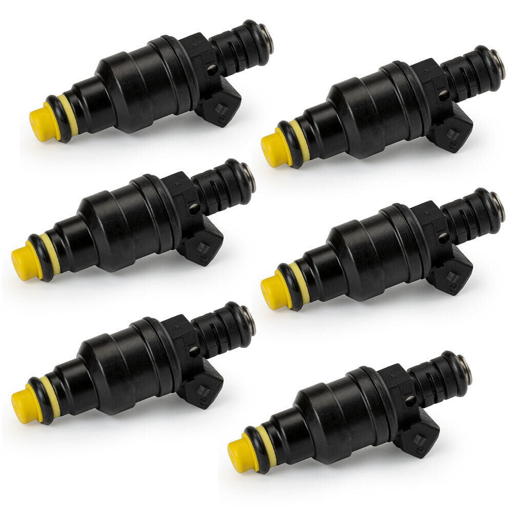 6-piece fuel injector for Buick Regal Riviera LeSabre for Oldsmobile 0280150790 3.8L V6