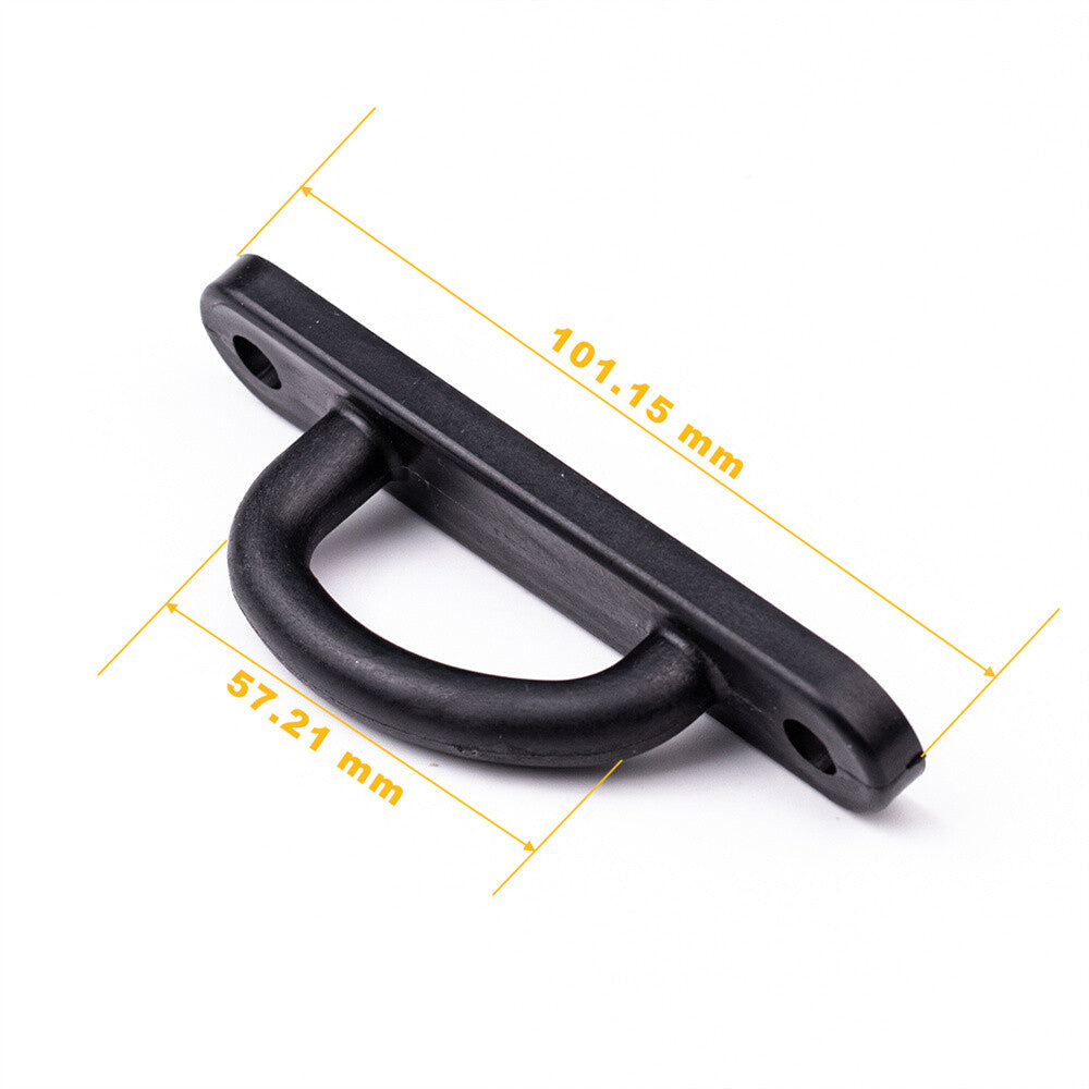 2Pcs Truck Cap Rotary Latch Catch D-Striker Plates For Century LEER 5423020000