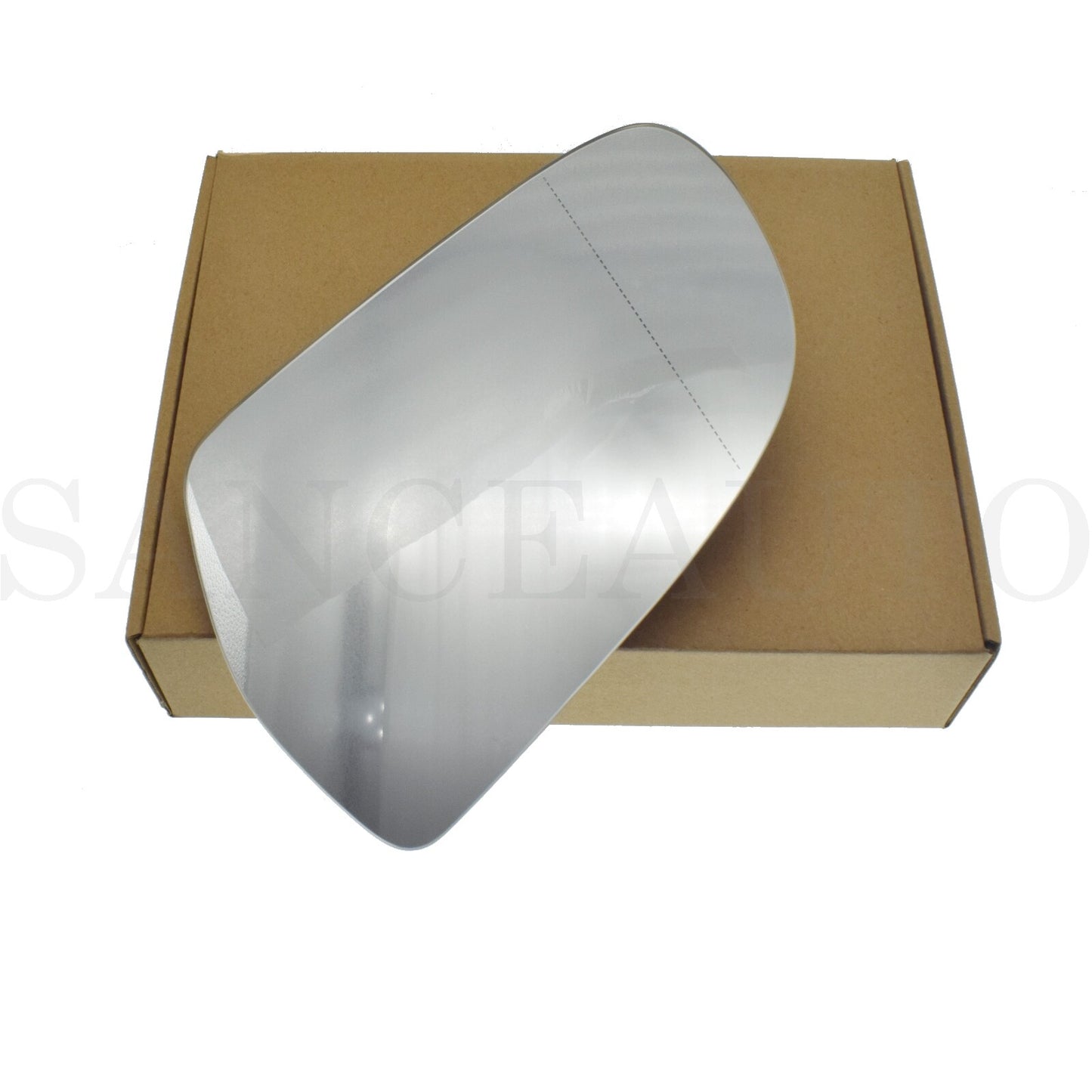 Left heated mirror glass is suitable for Audi A3 8P 2011-2013, A4 B8 2010-2016, and A5 2010-2017. n