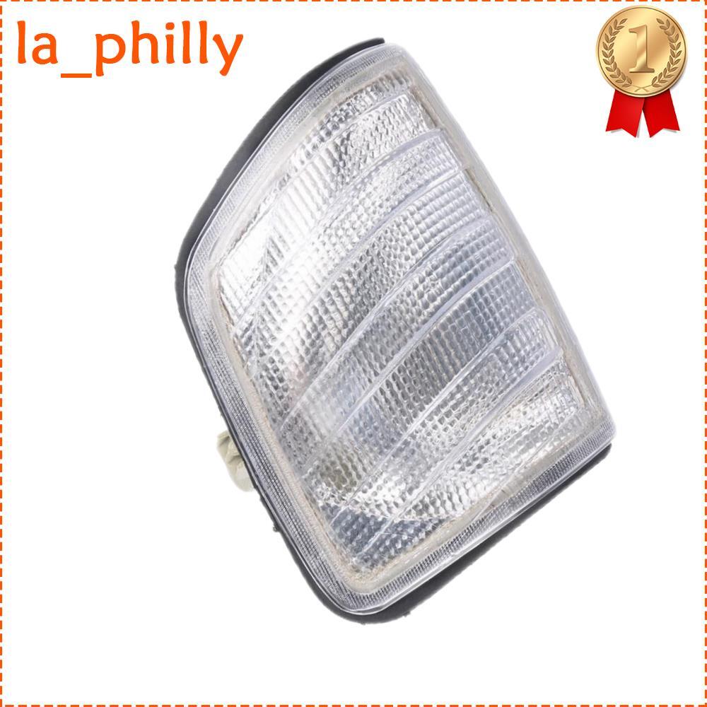 Front Left Corner Light Turn Signal Marker Lamp Fit for Mercedes E W124 93-1995 Q