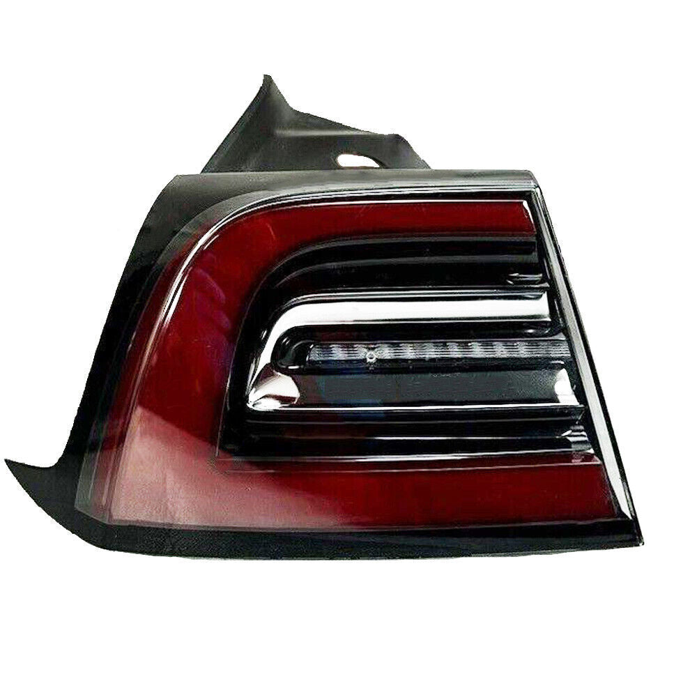 piece for Tesla Model 3 Y 2017 - 2023 LED taillight, outer rear right drive light.