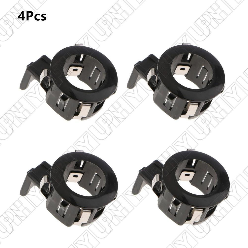 4Pcs PDC Parking Assist Sensor Retainer 89348-33080 for Toyota Tundra 2007-2013 Q
