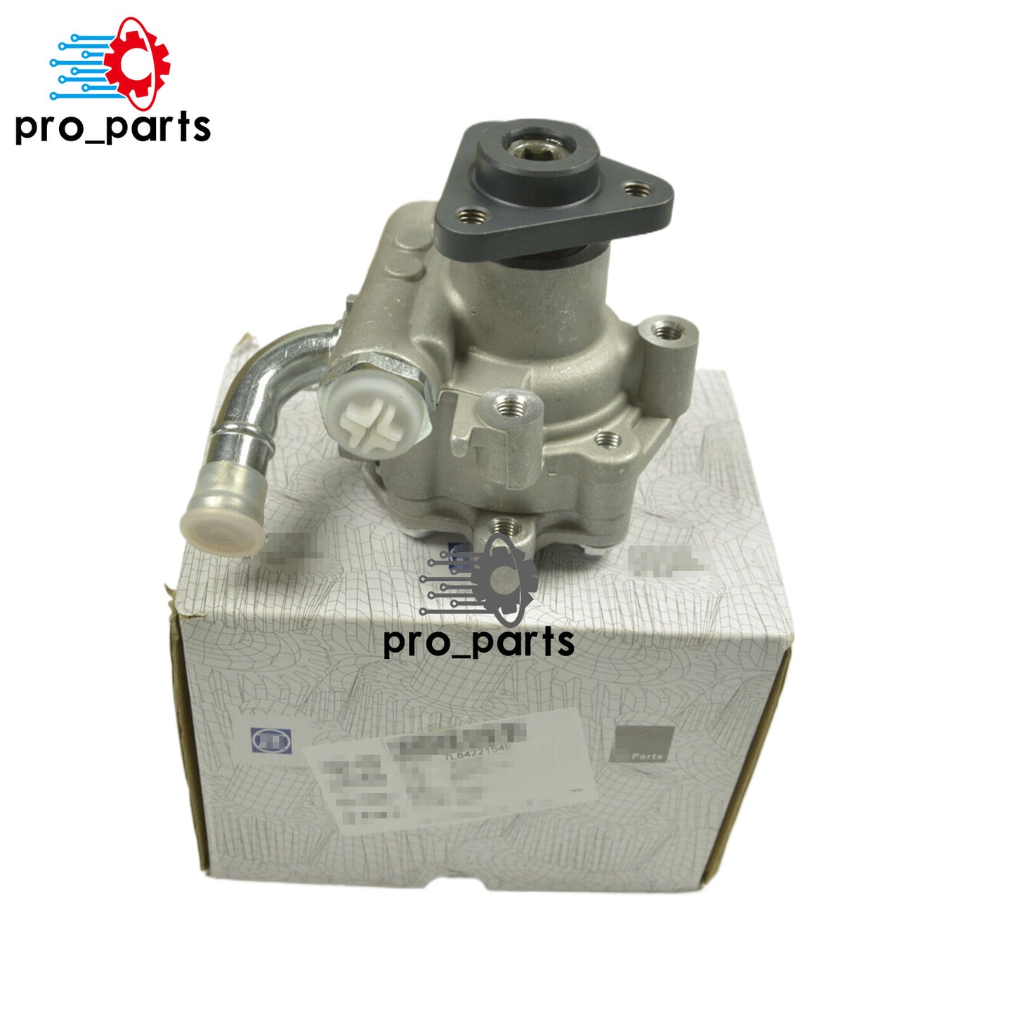 Power steering pump suitable for 2007-2015 for Audi Q7 V6 3.0L 3.6L 7L8422154E 4E0145155N Q