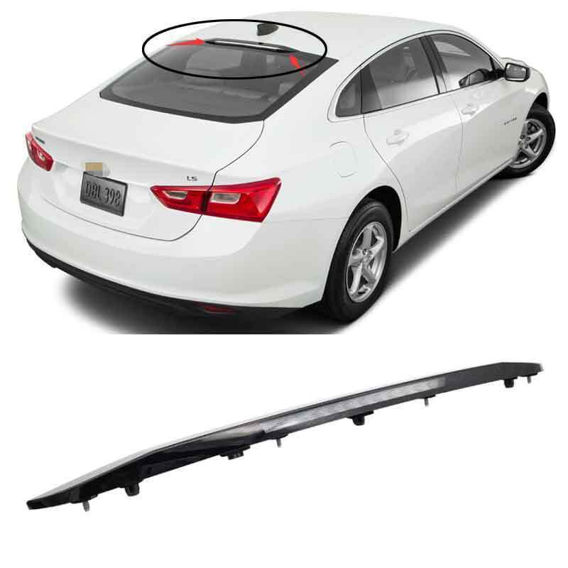 For Malibu 2017 2018-2021 Tail lights High Mount 3rd Brake Stop Lamp B n