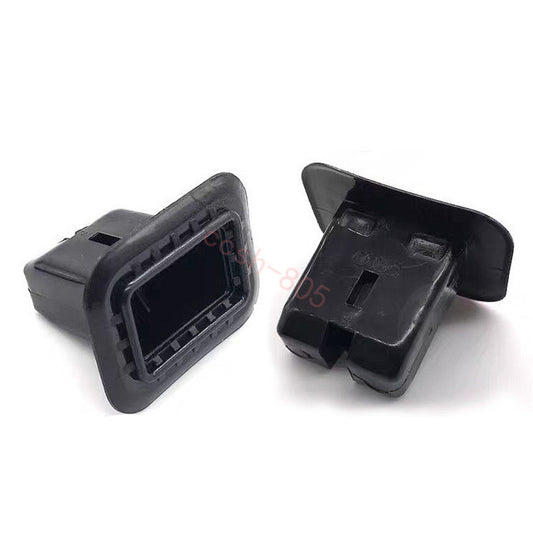 4 Pcs Car Rear Bench for Seat Grommet Clips for Audi for A4 A6 Q7 RS4 S4 S6 Q