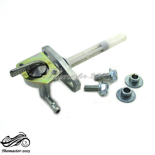Fuel Tap Petcock Switch for Honda CRF50F CRF70F CRF80F CRF100F XR50R Dirt Bike Q