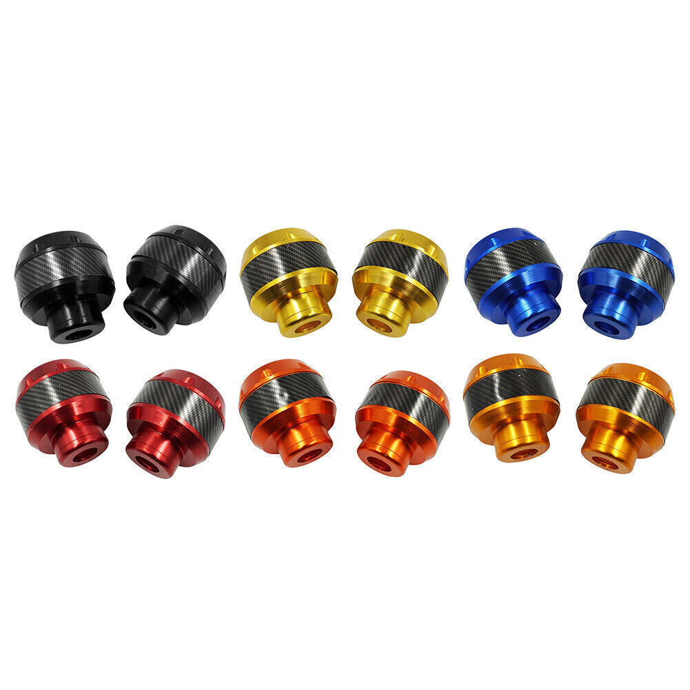 Front Fork Frame Sliders Crash Protection Engine Collision Protector Motorcycle