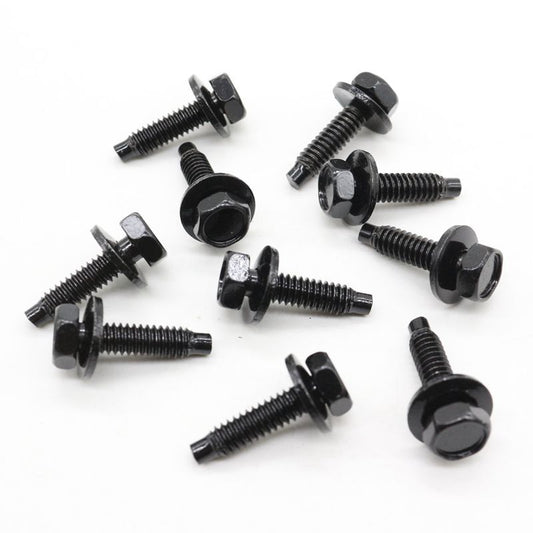 10-pack K79519058001 forming clamp retainer fastener nuts suitable for Hyundai for Kia