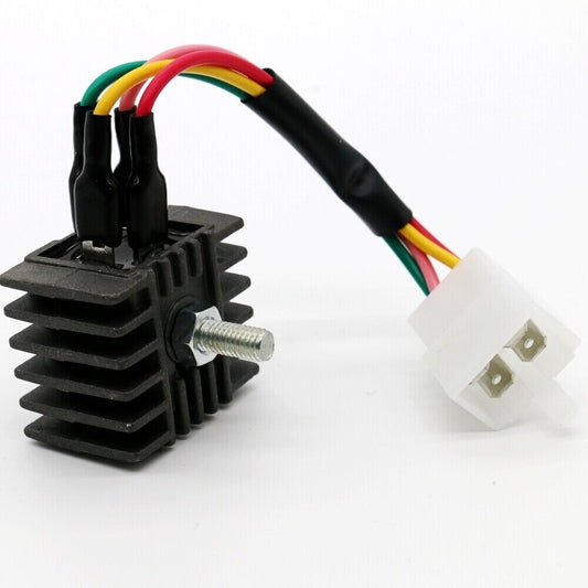 6V Voltage Regulator Rectifier for Honda SL100/SL125/CB125 S CB125S/CL125 SB100 n