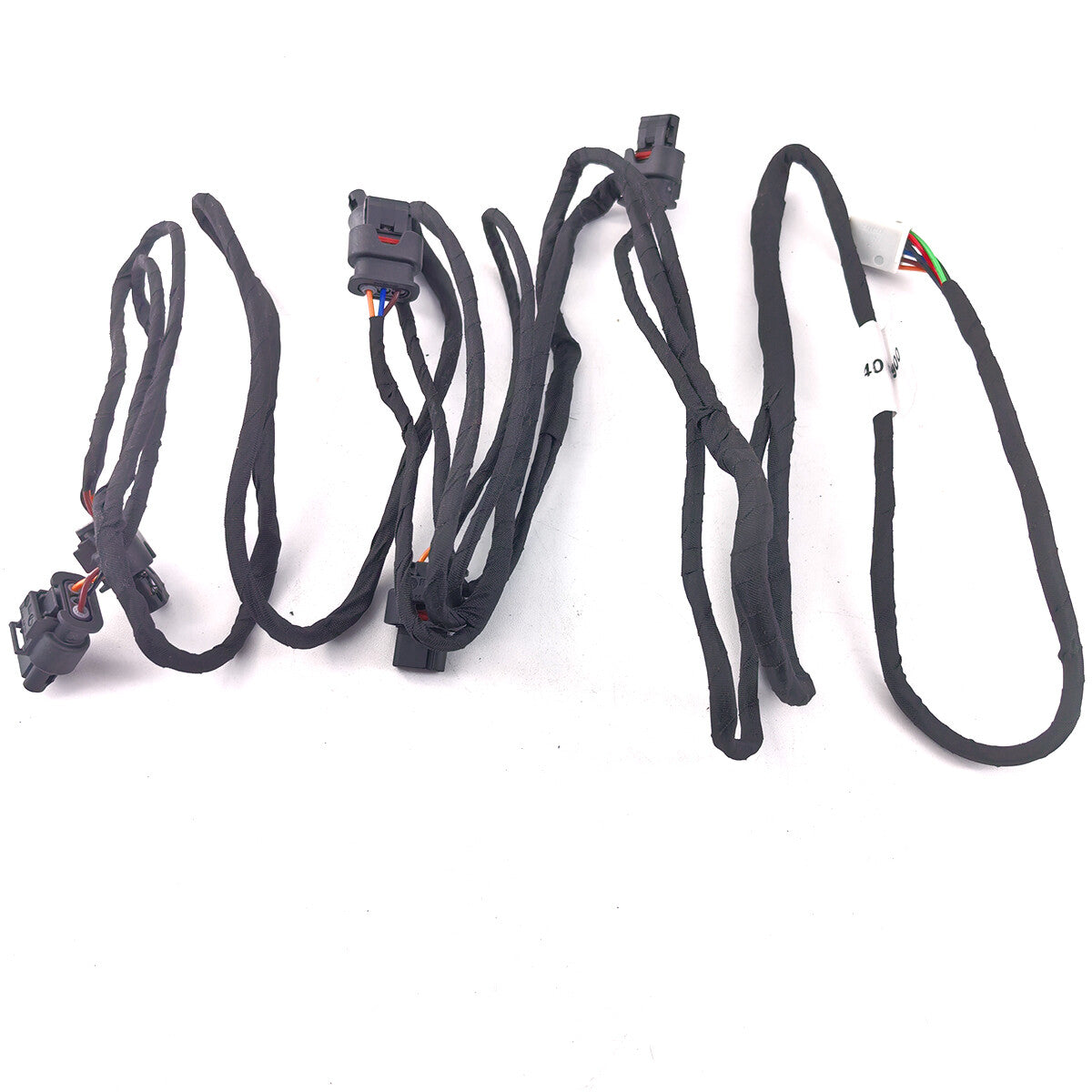 Suitable for Mercedes W205 C rear bumper parking sensor wiring harness A2055401900 Q