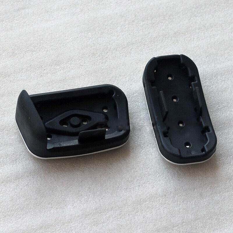 Aluminum Pedal Accelerator Brake Pad Cover for Toyota for Corolla E210 19-23 Q