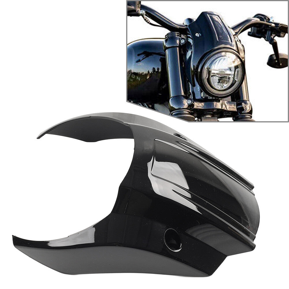 Front Headlight Fairing Cover Mask for Harley Softail Breakout FXBR FXBRS 18-21