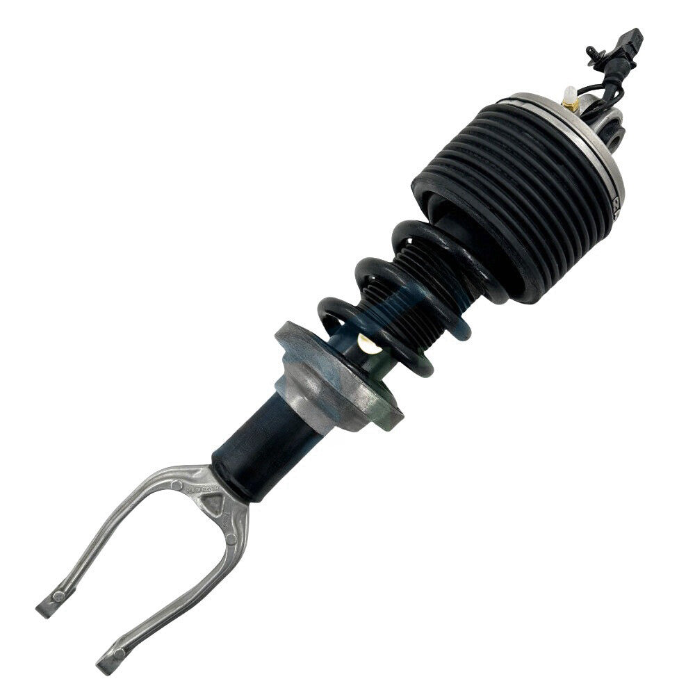 Front+Rear Shock Absorber w/ Electric Sensor For 16-19 for Lexus RX350 RX450h LH+RH