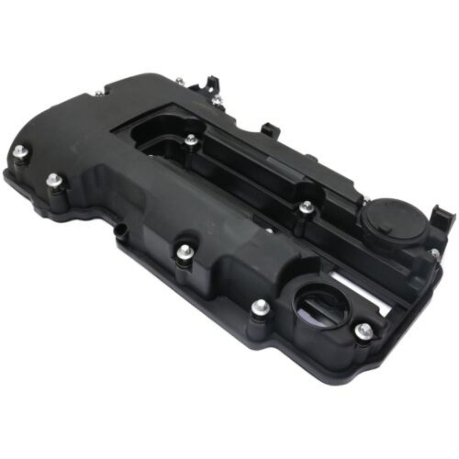 55573746 Engine Valve Cover W/ScrewsCoverGasket Fits for Chevy for Cruze Sonic for Buick