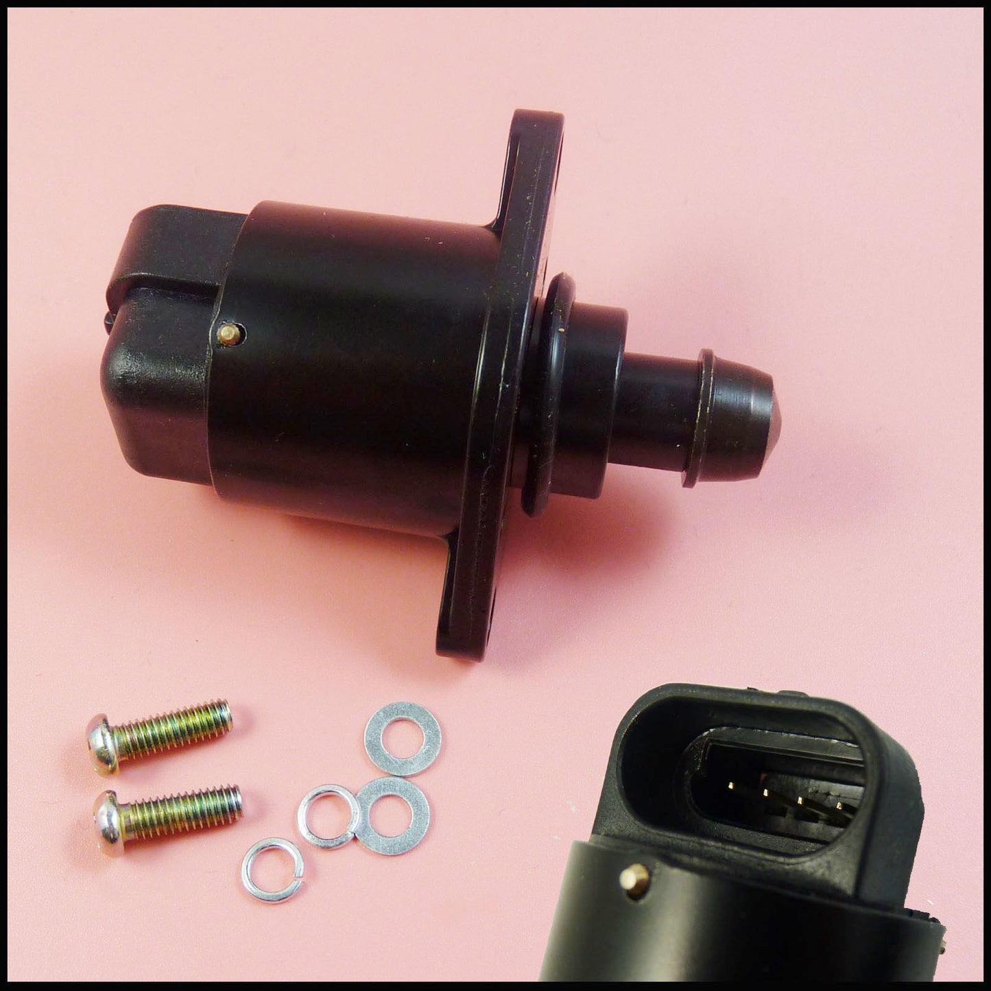 New Idle Air Control Valve IAC Idle Motor for Clio Espace Laguna- v